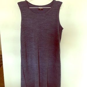 ❤️navy cotton dress with pockets❤️